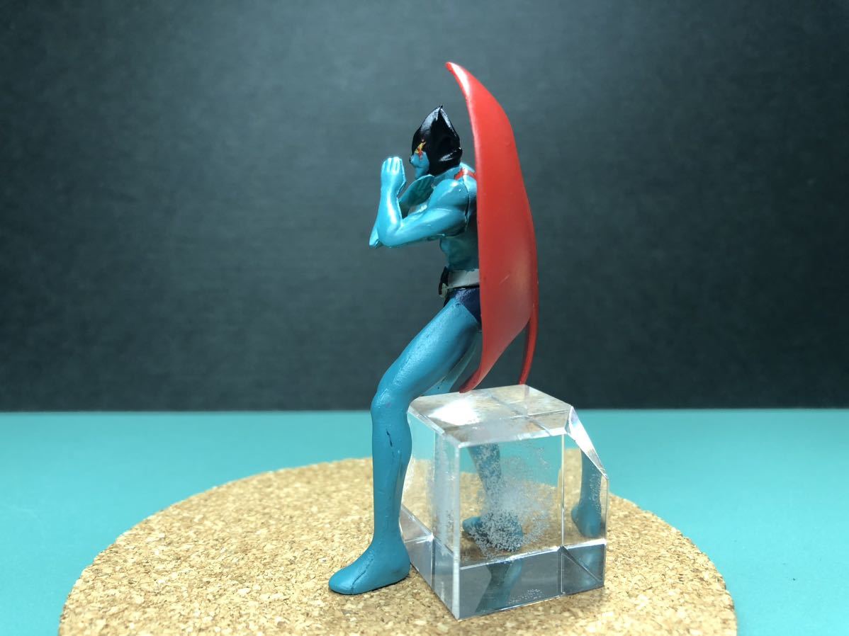 デビルマン HGシリーズ スーパーロボット大全集 特別編 マジンガーZ対