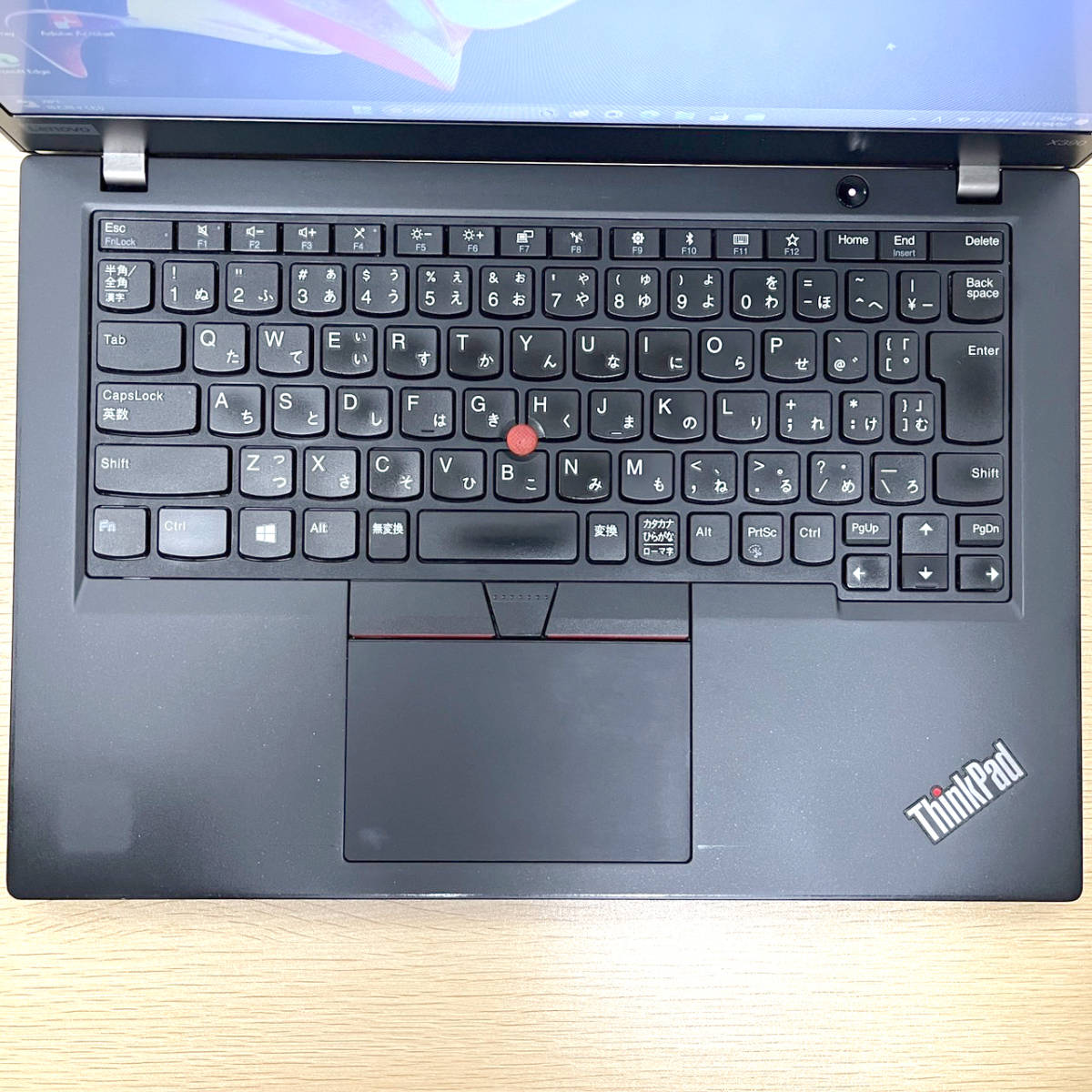 快速☆】Lenovo レノボ ThinkPad X390 第8世代 Core-i7 メモリ:8GB SSD 