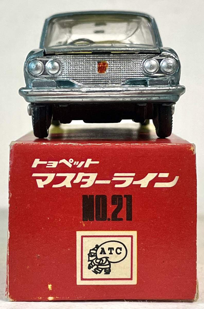 MODEL PET（ モデルペット ）NO. 21 トヨペット マスターライン モデル