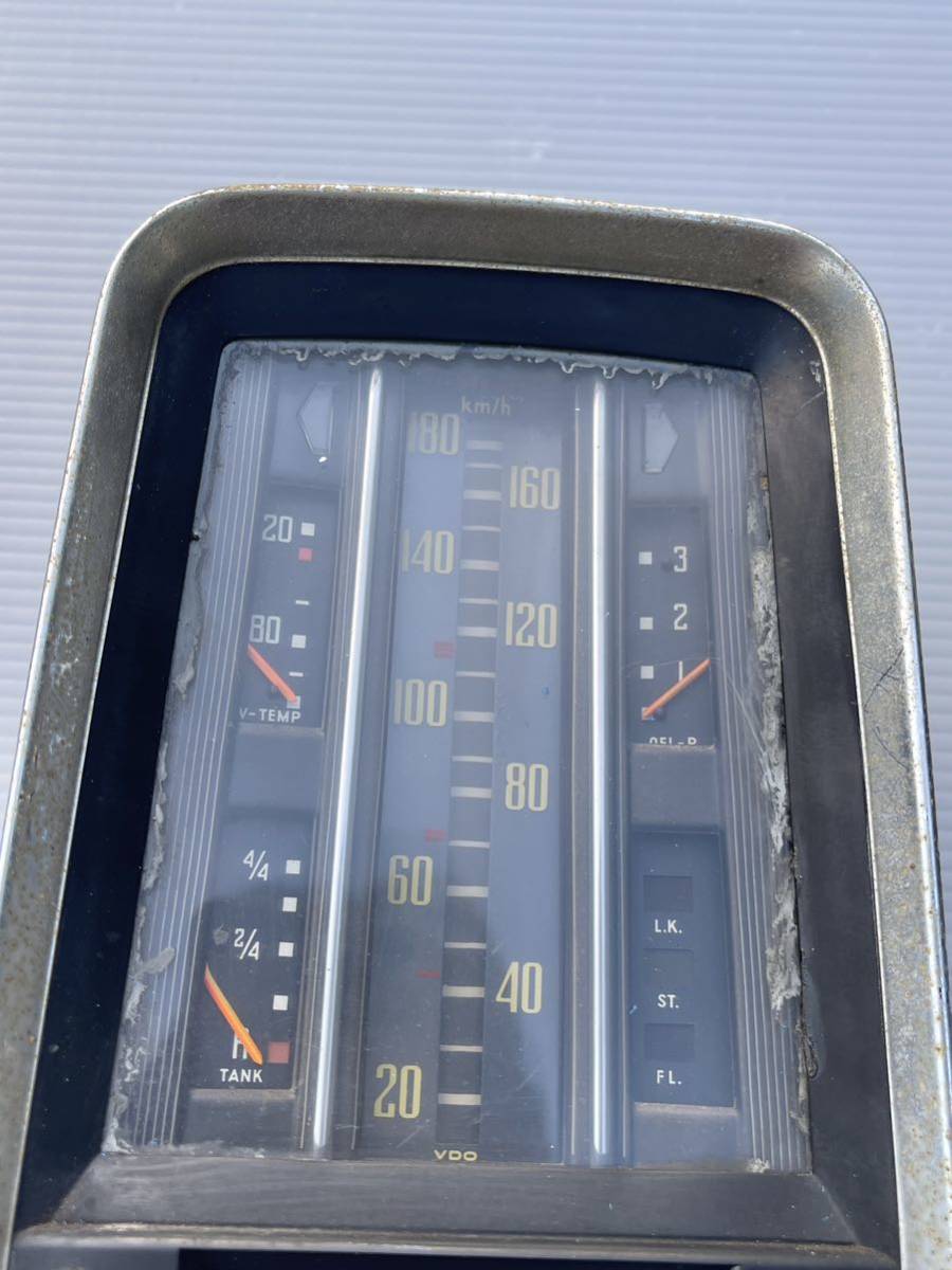 希少! メルセデス ベンツ W111 280SE 230s 純正 センター 