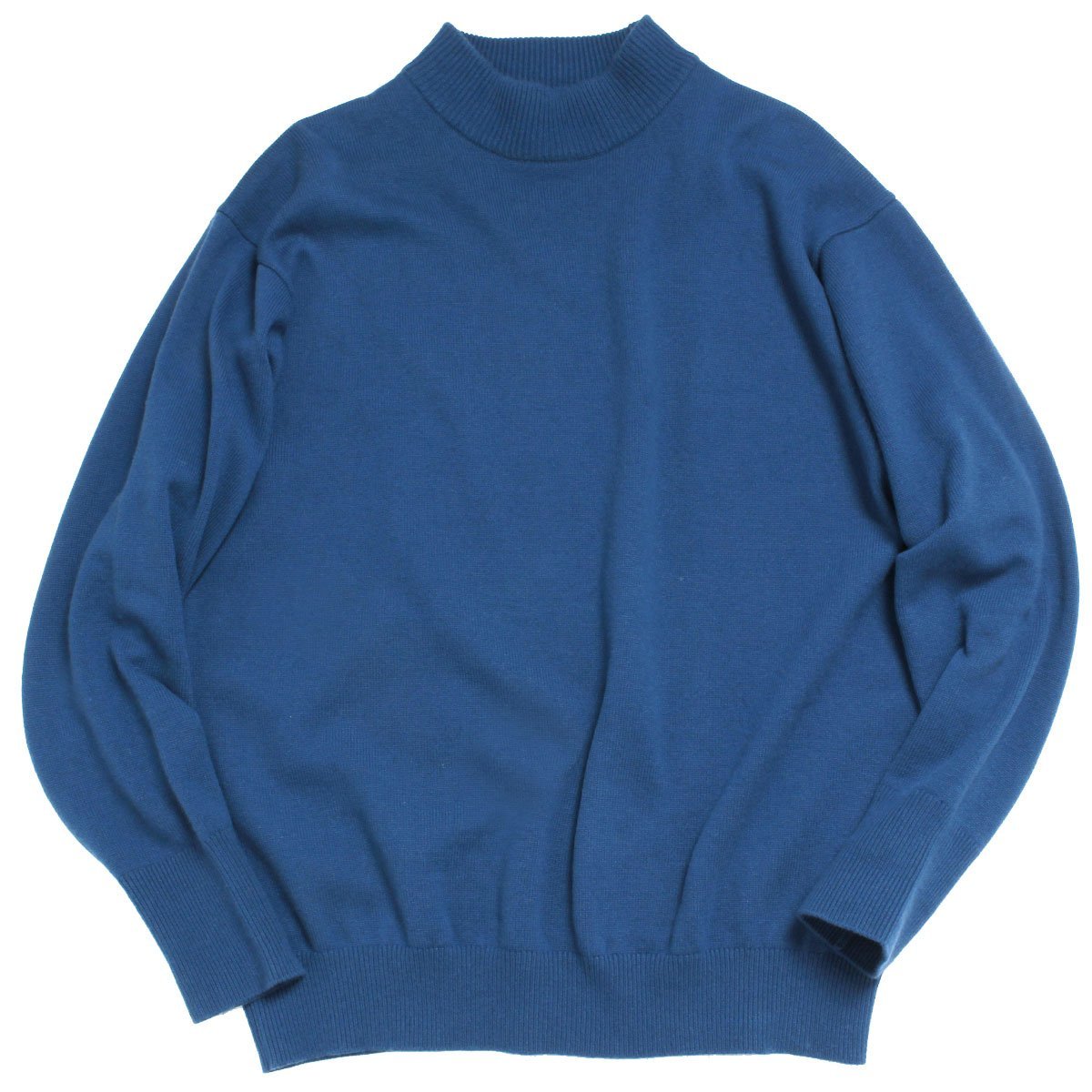 HERILL] CASHMERE HERILL CASHMERE VINTAGE MOCK NECK KNIT 定価71