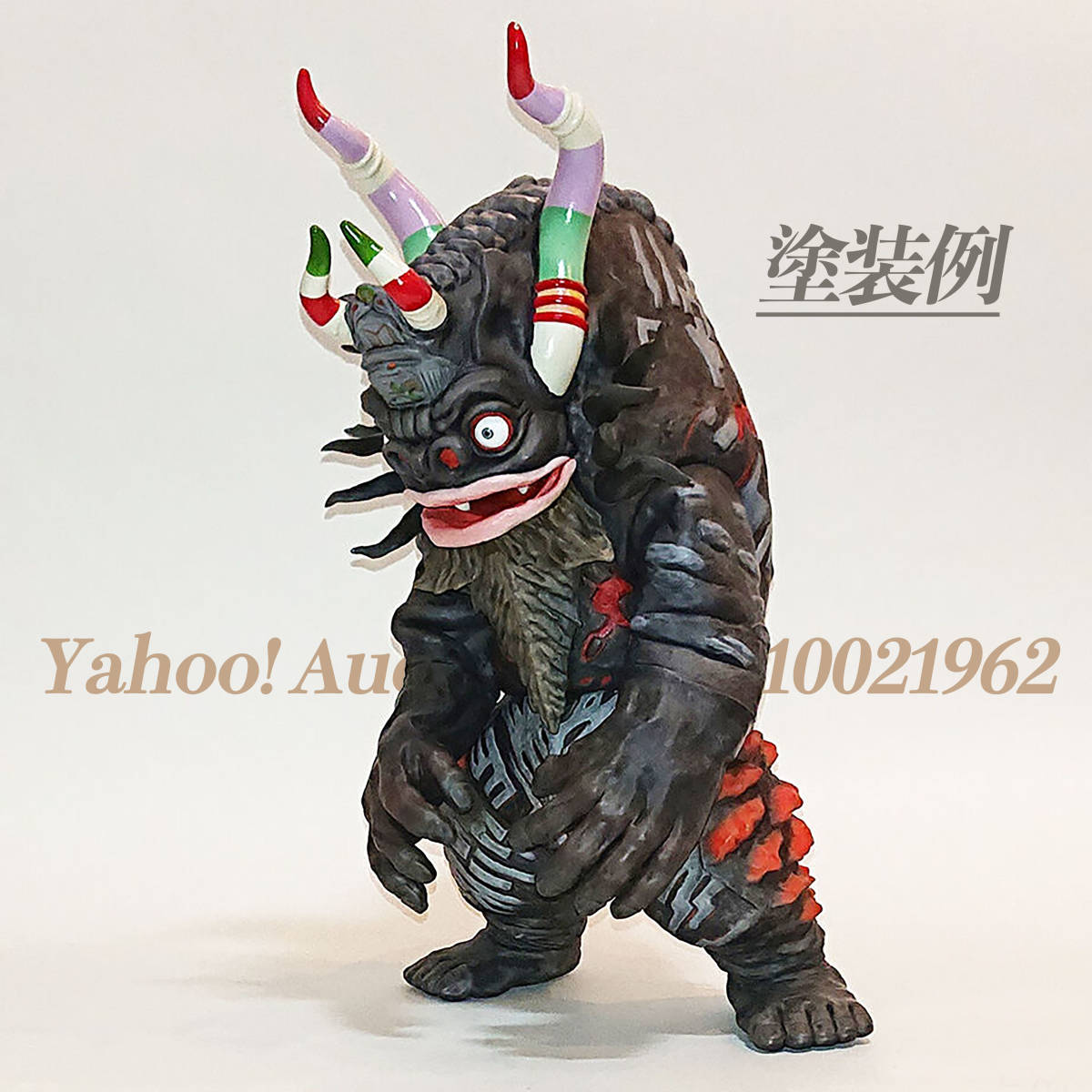 ビリケン商会 リアルモデルガレージキット カプセル怪獣ミクラス 検