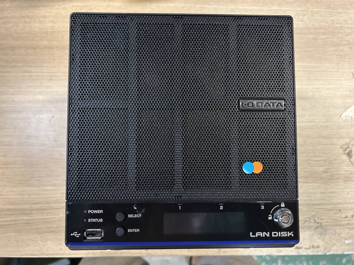 LAN DISK 2026年最新Yahoo!オークション DATA アイ・オー・データ I-O 