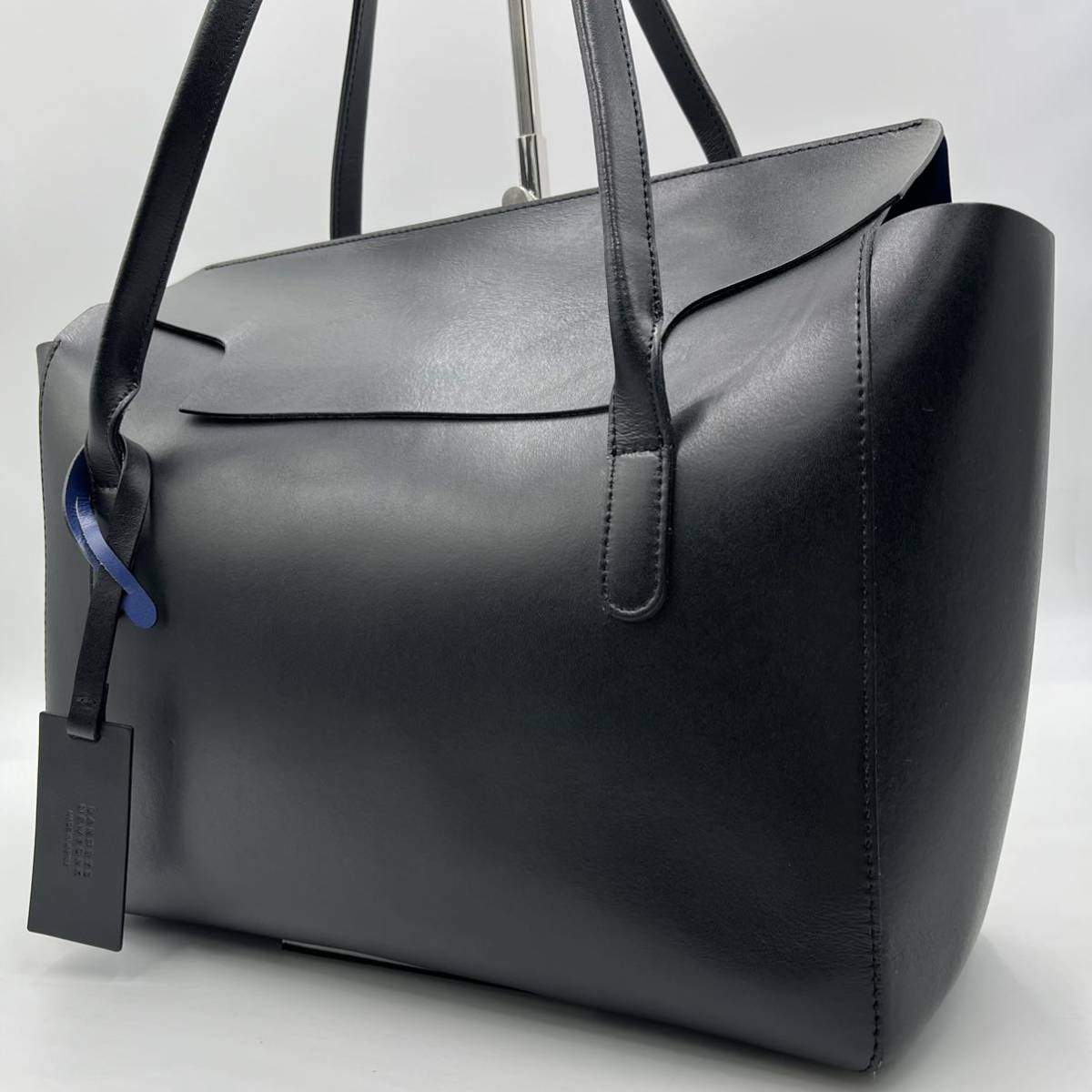 ニュューヨークの老舗デパートのBARNEYS NEWYORK 軽量“CB 1円〜極美品BARNEYS NEWYORK バーニーズニューヨーク メンズ