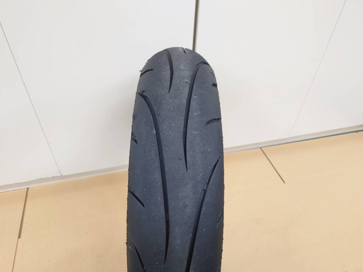 Q-LITE SPORTMAX Dunlop DUNLOP Sportmax 130⁄70-17 : DUNLOP 