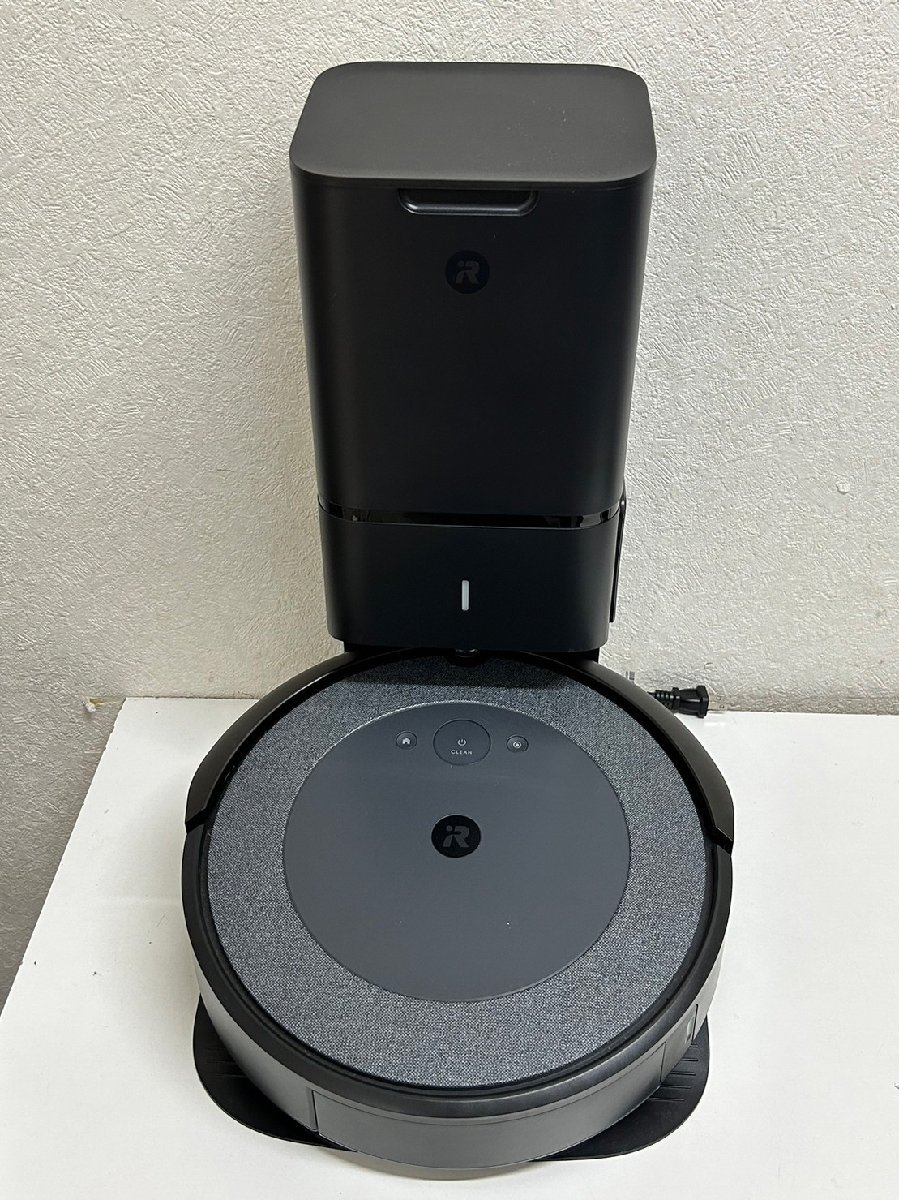 ルンバ | i3+ i3シリーズ｜ロボット掃除機 アイロボット公式サイト