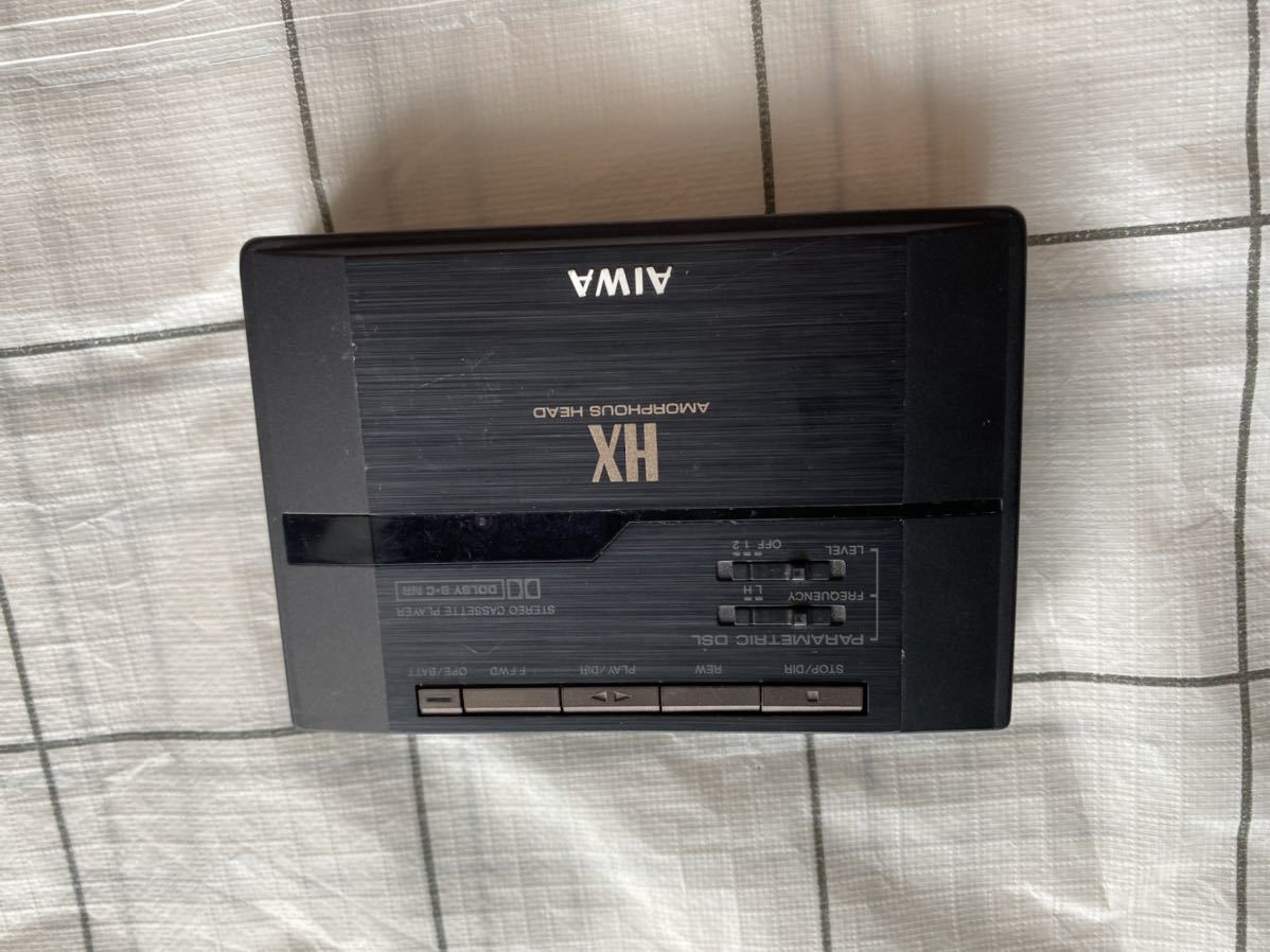 AIWA HS-PX30 アイワ cassetteboy カセットプレーヤー カセットボーイ