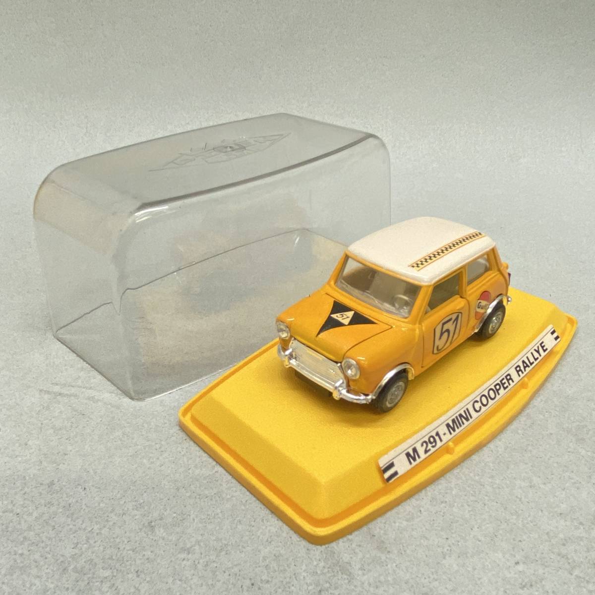 最新作，格安 PILEN S.A. M291 MINI COOPER RALLYE ミニクーパー ミニカー スペイン製 オブジェ インテリア 置物 コレクション N11371(乗用車)｜売買されたオークション情報、yahooの商品情報をアーカイブ公開 - オーク 乗用車