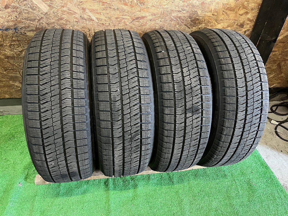 新作登場，お買い得 215/60R17 BRIDGESTONE BLIZZAK VRX2 2021年製