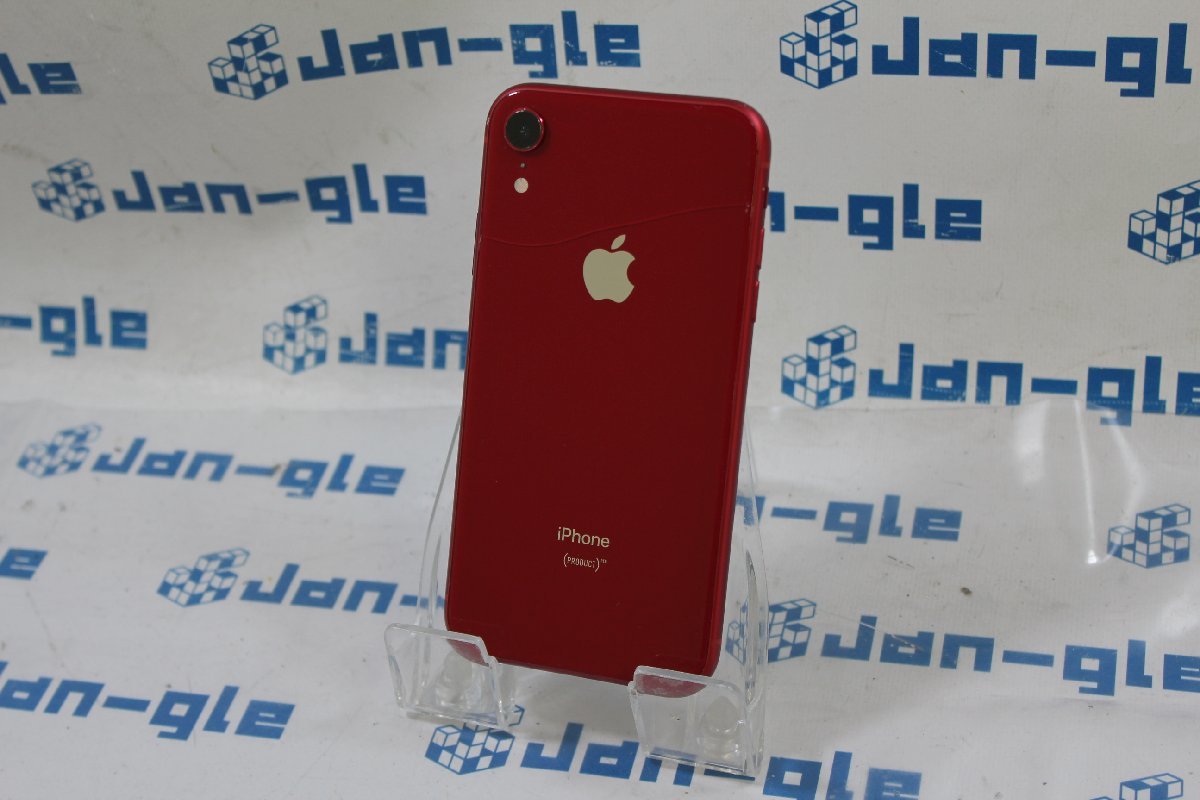 64GB SIMロック解除済み Apple au iPhone 中古Apple 公式通販 XR