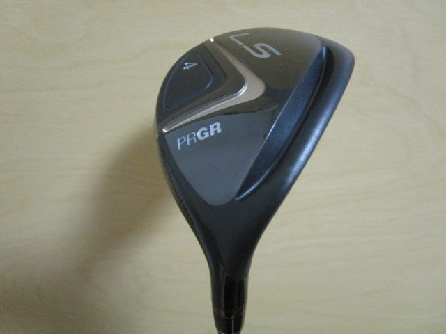 .。o○　プロギア　PRGR LS ユーティリティ　4UT　SPEEDER NX FOR PRGR(R)