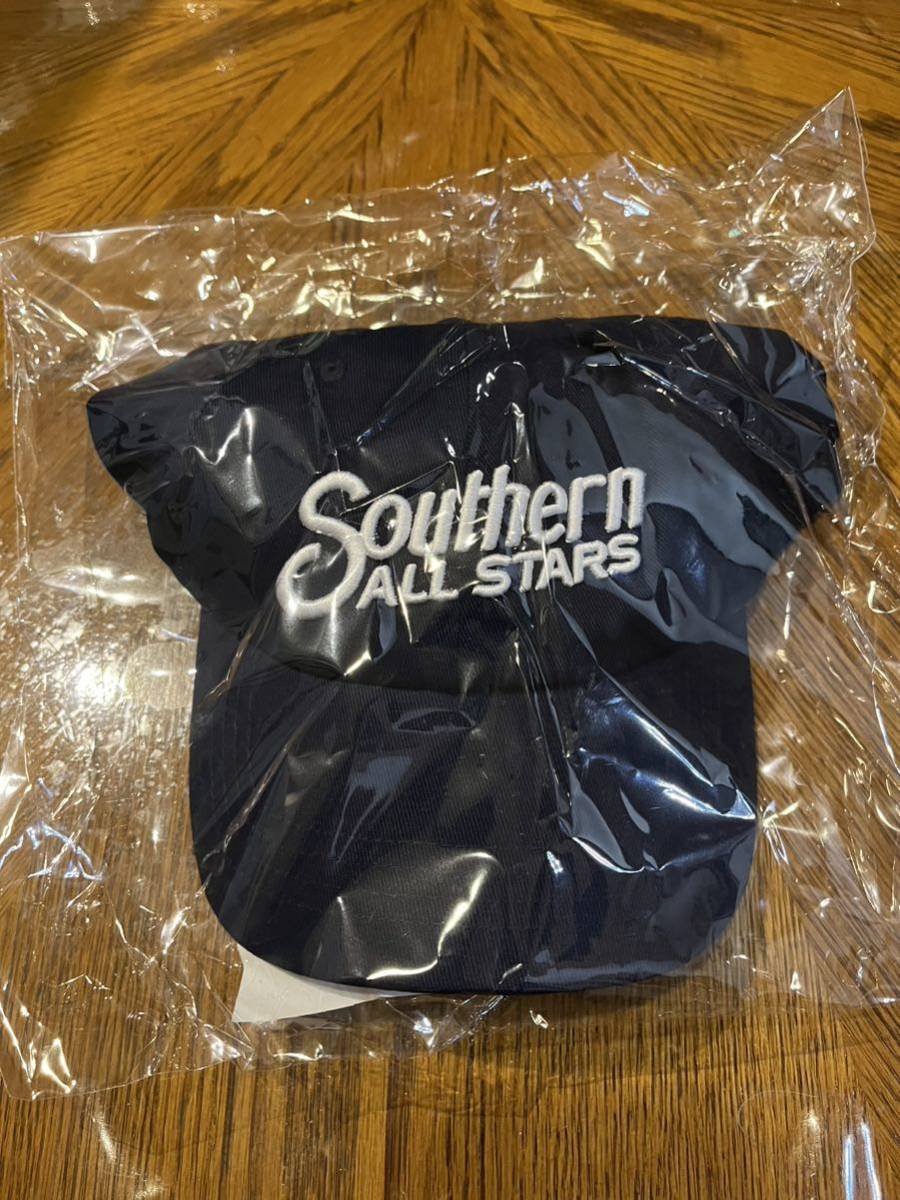 茅ヶ崎ライブ2023 グッズ ベースボールキャップ サザンオールスターズ