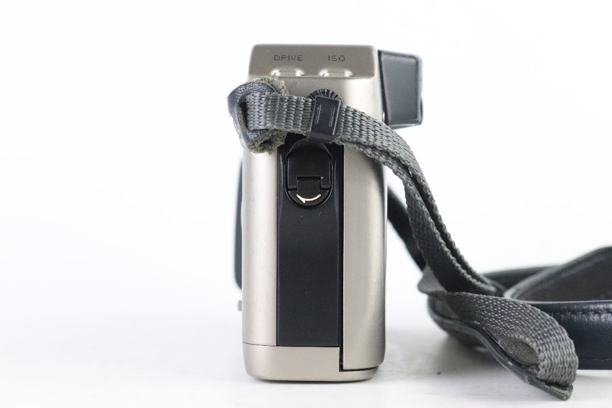 Contax G1 - Silver Label