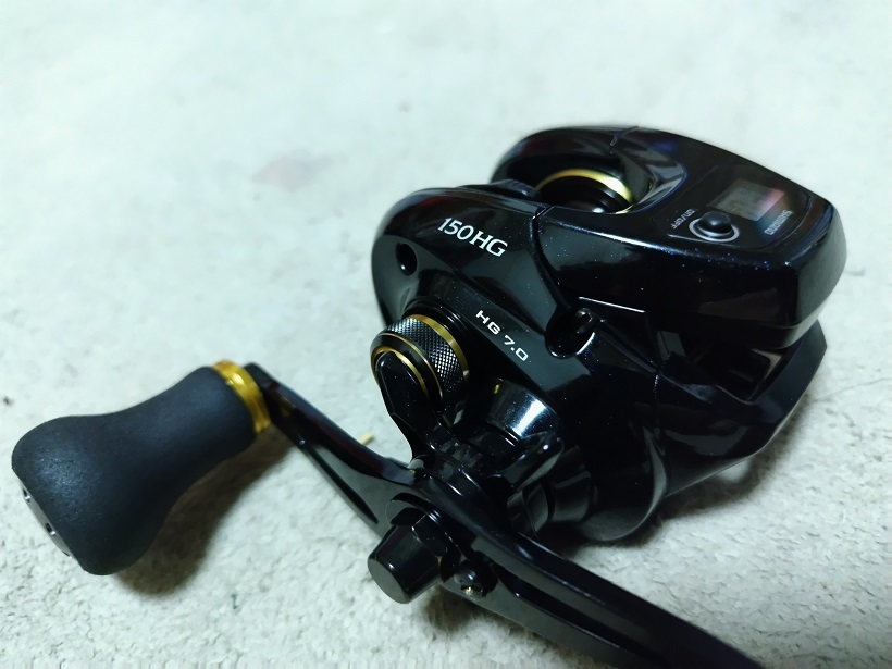 タイラバ/イカメタルに】シマノ GRAPPLER CT 150 HG美品 【公式通販】