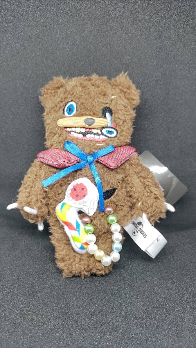 【人気SALE，人気】 ハミクママスコットキーチェーン ハミクマキャラメル ハミクマ USJ ユニバーサルスタジオ(キャラクター)｜売買されたオークション情報、yahooの商品情報をアーカイブ公開 - オークファン その他