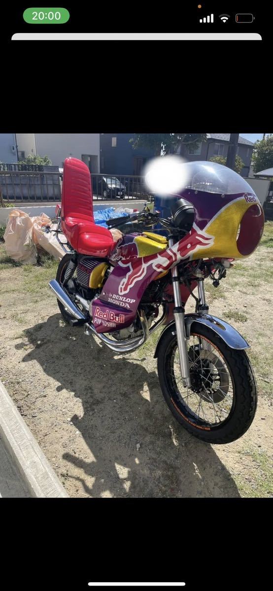 CB250T 外装(ホンダ用)｜売買されたオークション情報、Yahoo