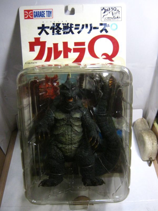 エクスプラス☆ゴメス（カラー）未開封☆ウルトラQ Yahoo