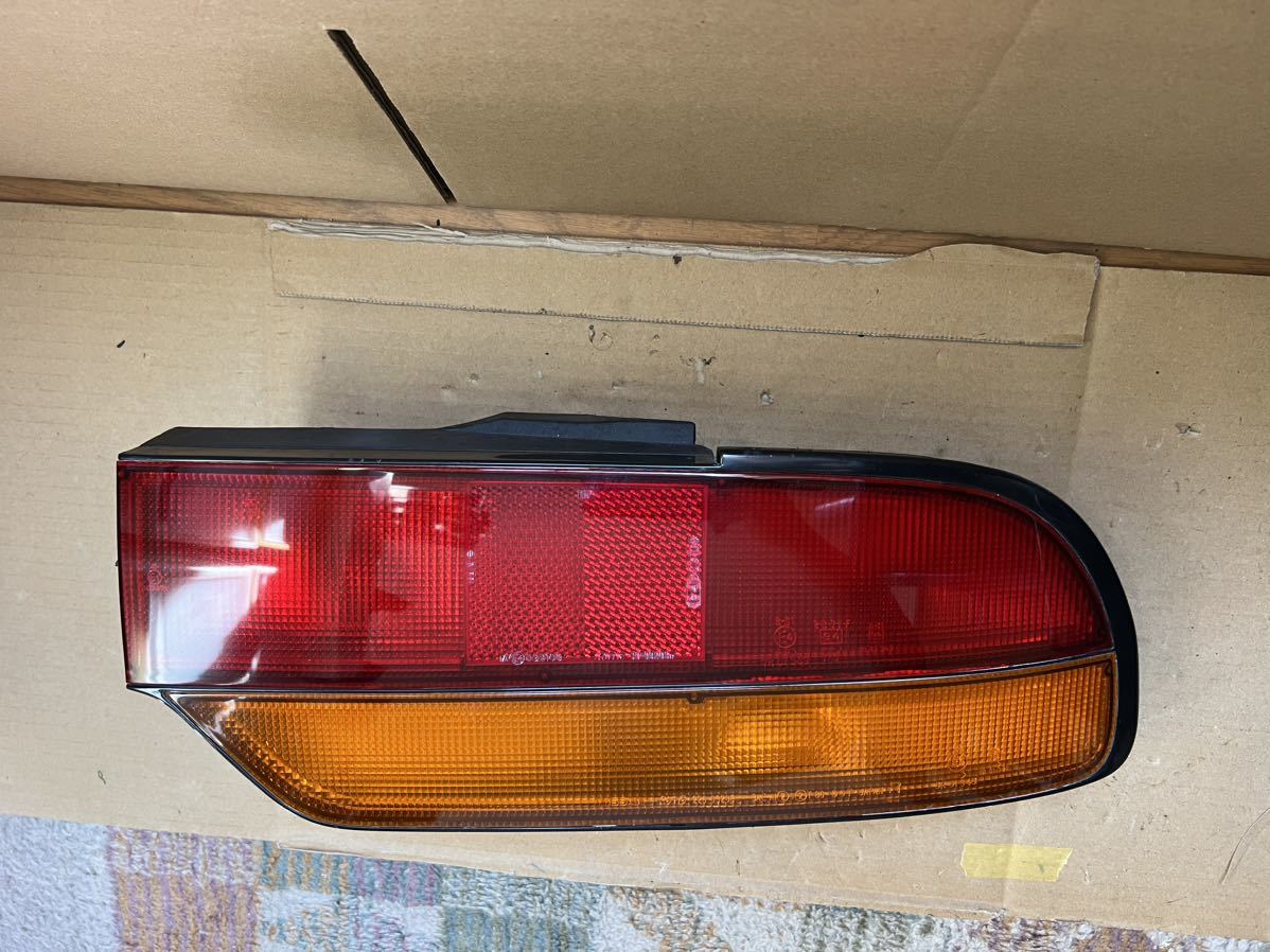 180sx 純正 前期 中期テール 右セットニッサン テールランプ テール  