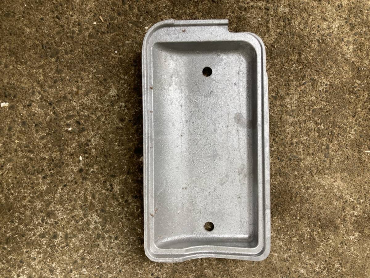 セルモーターカバー エンジンカバー Z2 Z1 D1 KZ m2 砂型 検当時 BEET