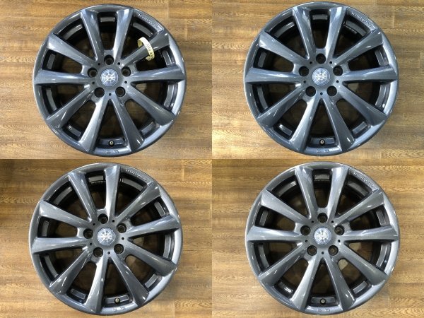 TEAM SPARCO チームスパルコ Valosa ヴァローザ 【17インチ 7.0J