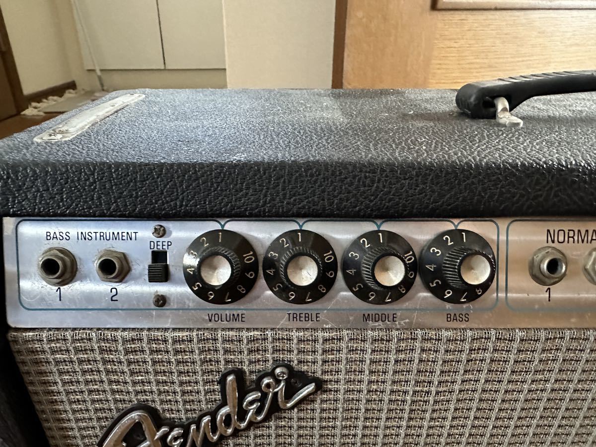 Fender bassman135 ギターアンプ 【公式通販】