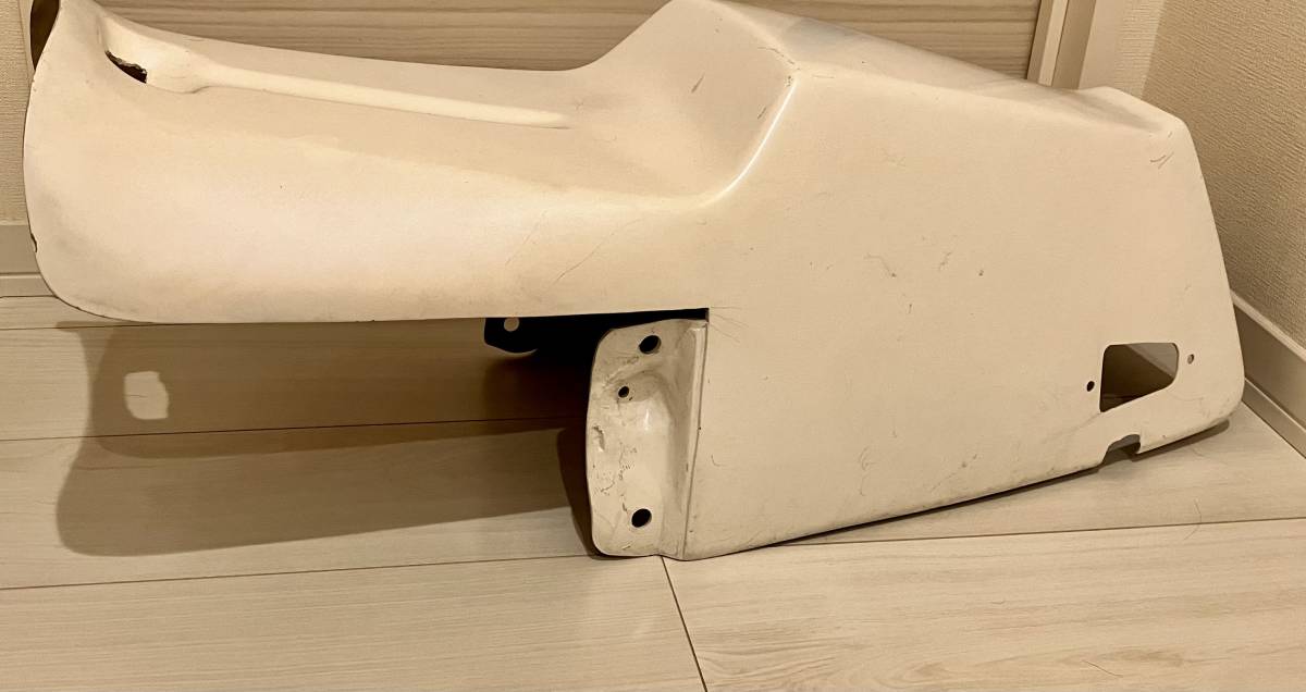 SUZUKI RG250γ GJ21Bシングルシートリアカウル　希少 