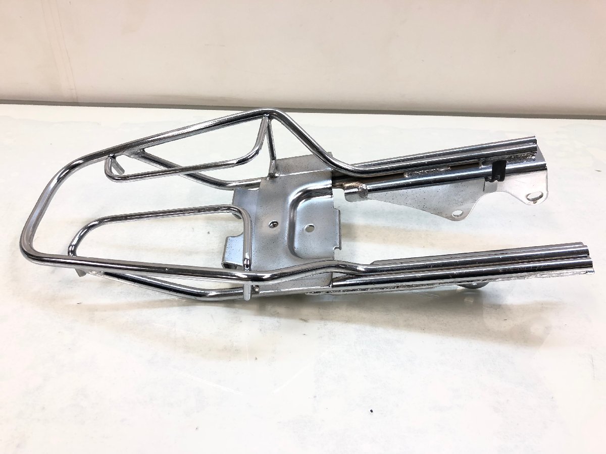 270) ホンダ モンキー 純正 リアキャリア Z50J-2230※※※ 12V 4速 