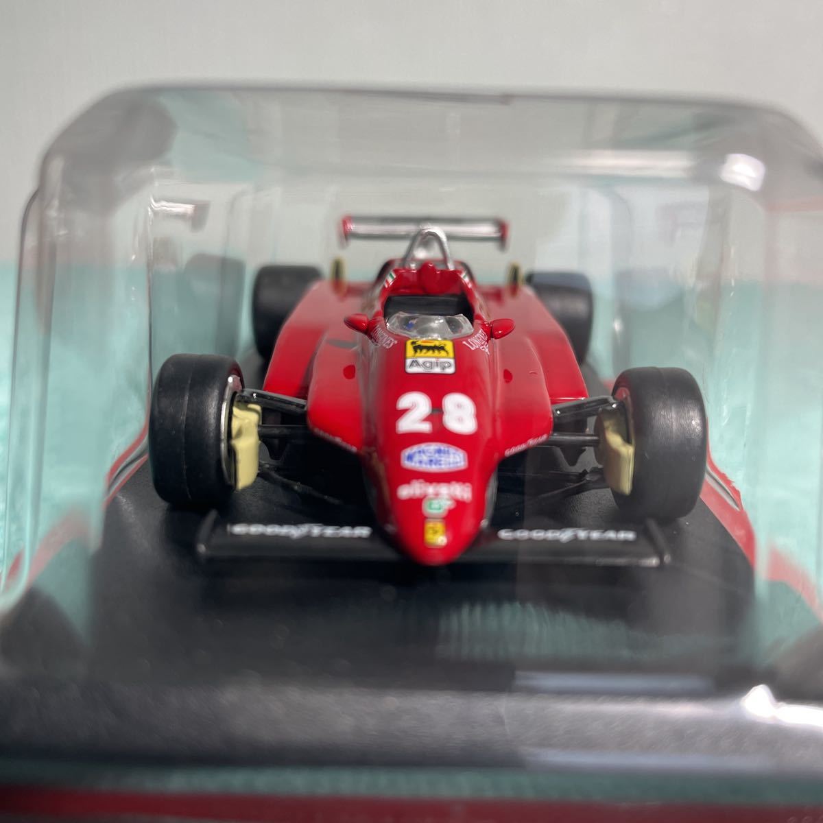 ミニカー アシェットフェラーリコレクション 1/43 5台 おもちゃ