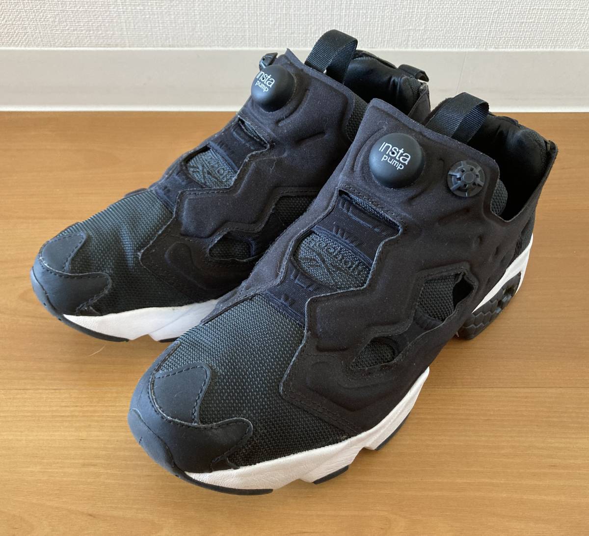 Reebok リーボック INSTAPUMP FURY インスタポンプフューリー 26cm 