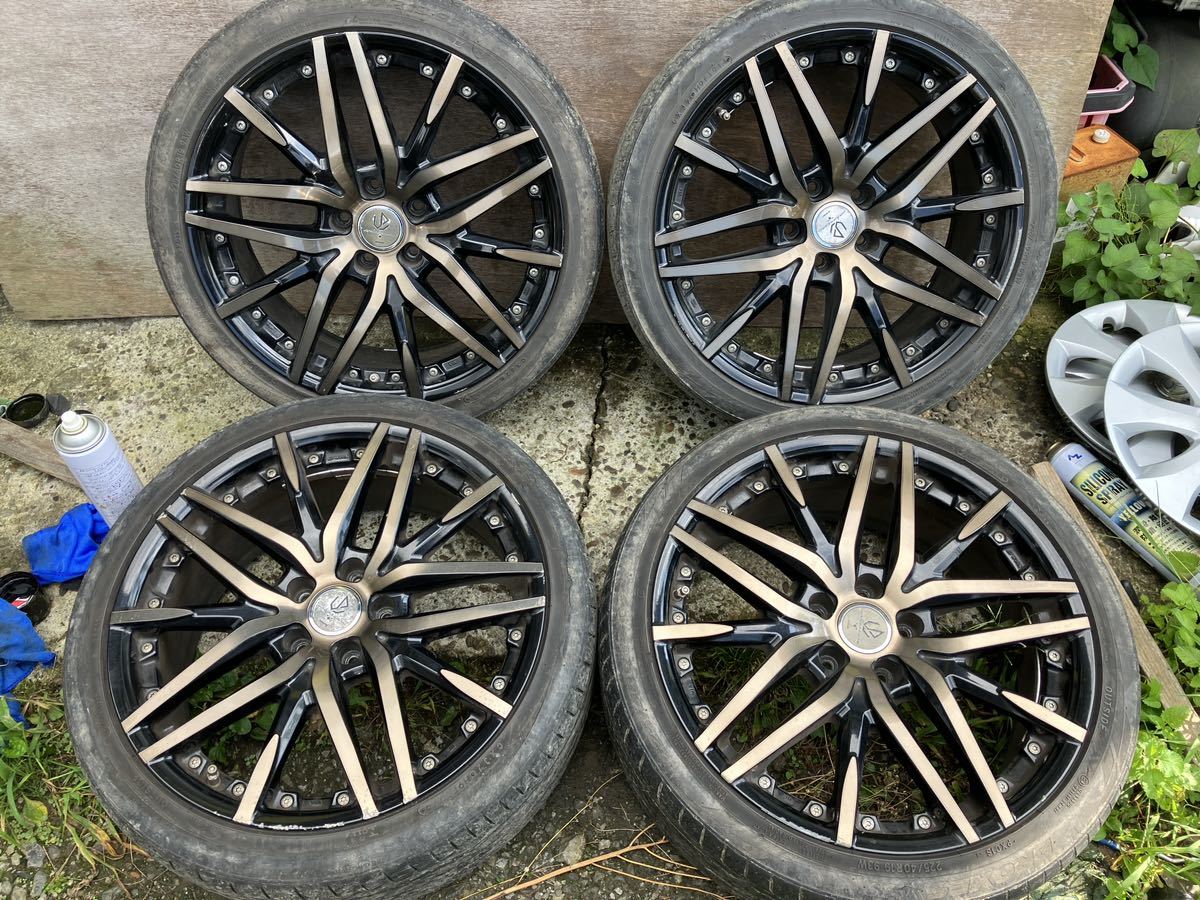 フィオリータ URBANZONE FIORITA アヴァンツォーネ 希少限定色WORK 20