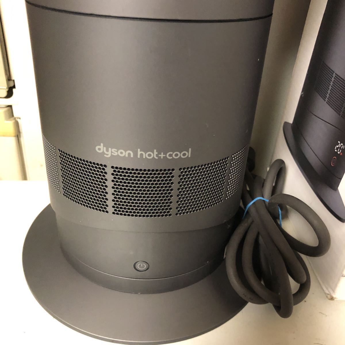 1000円スタート dyson ダイソン AM09 セラミックファンヒーター 扇風機