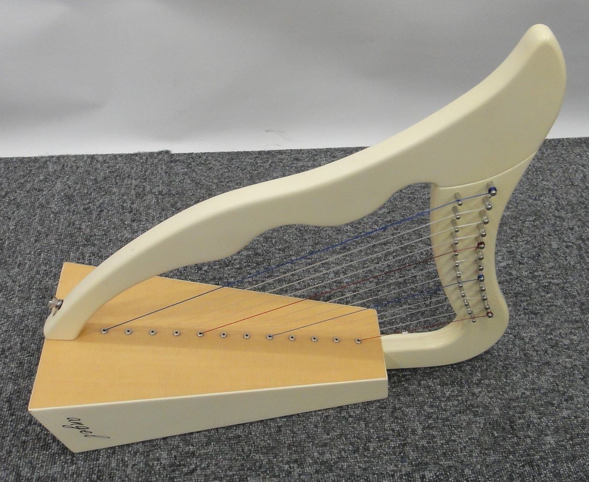 中古】Baby Harp Angel 12弦 ベイビーハープ エンジェル ノーメンテ