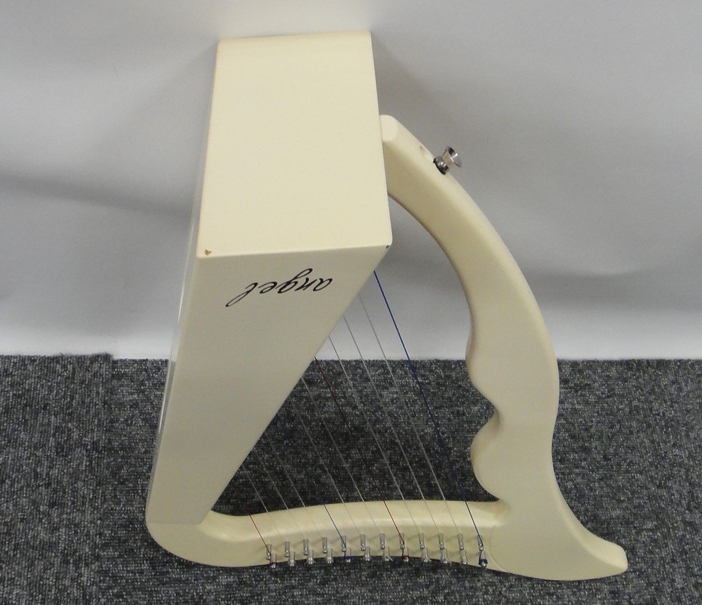 中古】Baby Harp Angel 12弦 ベイビーハープ エンジェル ノーメンテ