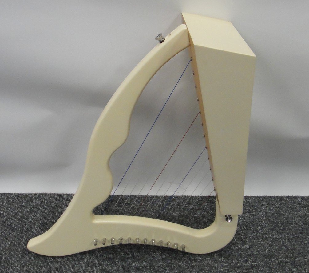 中古】Baby Harp Angel 12弦 ベイビーハープ エンジェル ノーメンテ