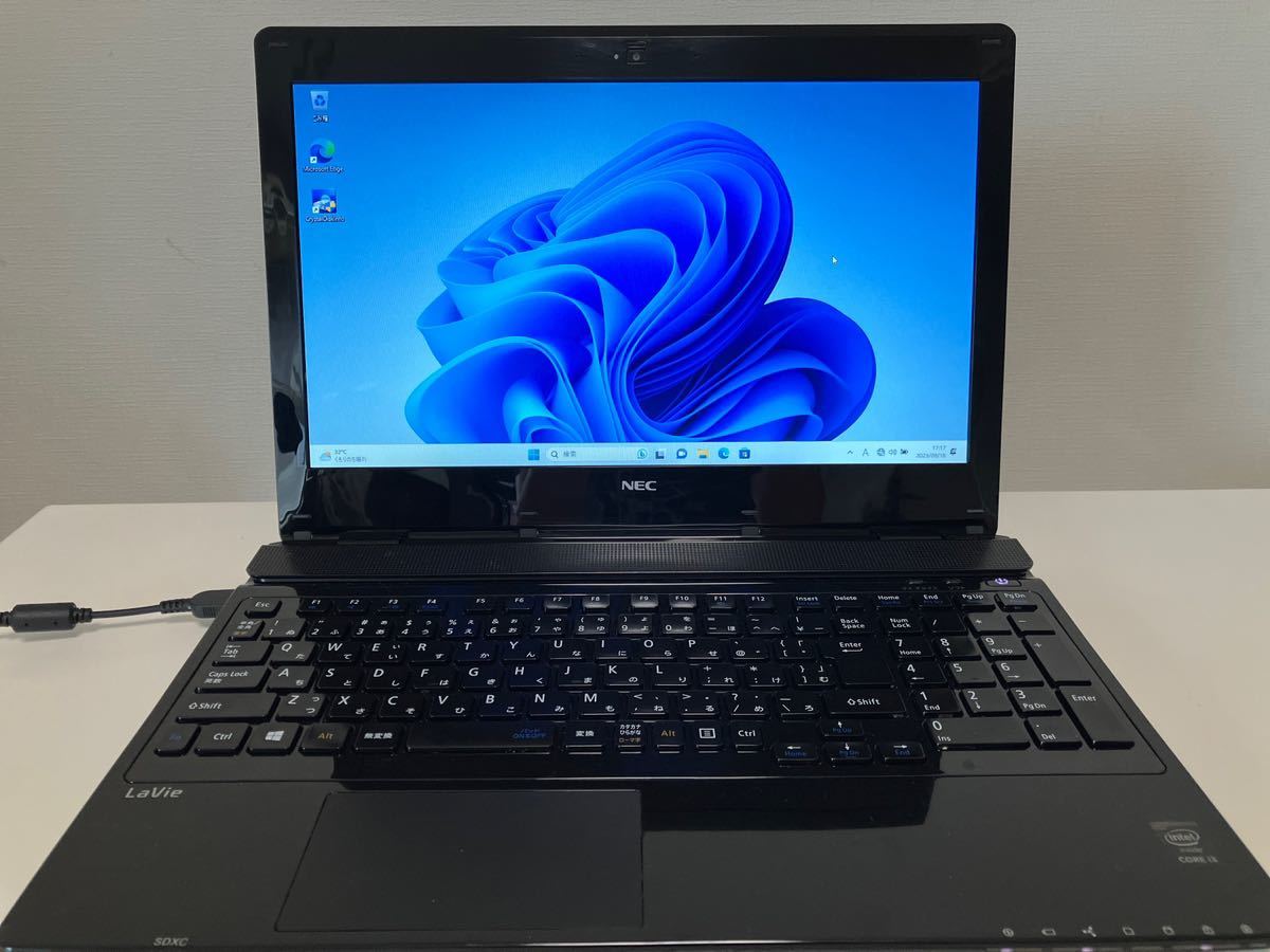 第8世代 NEC i5 VersaPro SSD Core Windows11 256GB Direct HZ 8GB