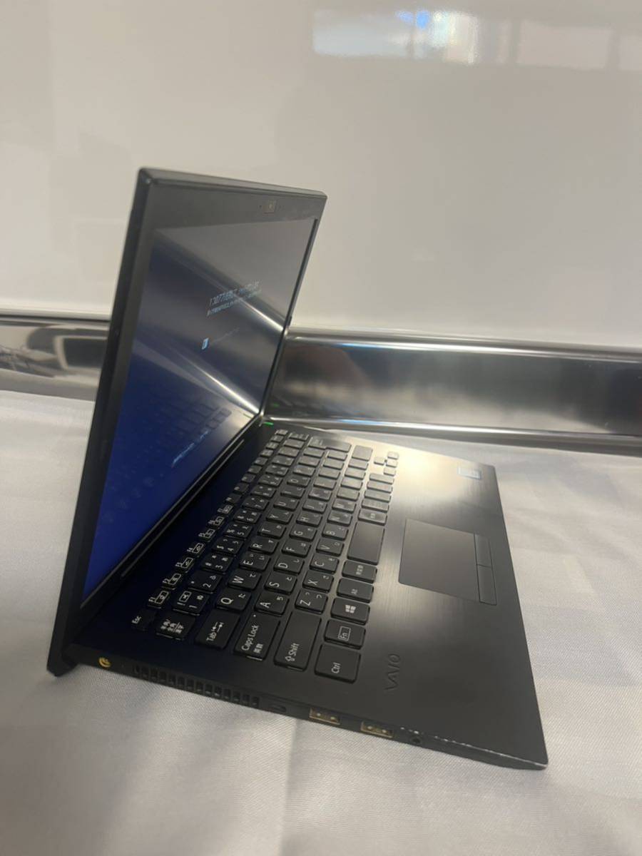 VAIO ノートPC FHD液晶 Core i7-7500U SSD 256GB Windows11 Pro