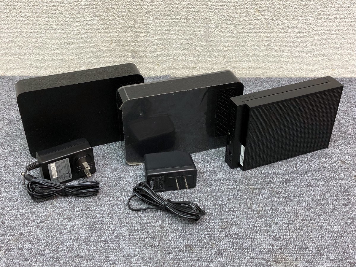 外付けHDD BUFFALO バッファロー 2TB HD-LS2 HD-LS2.0TU2C 価格比較