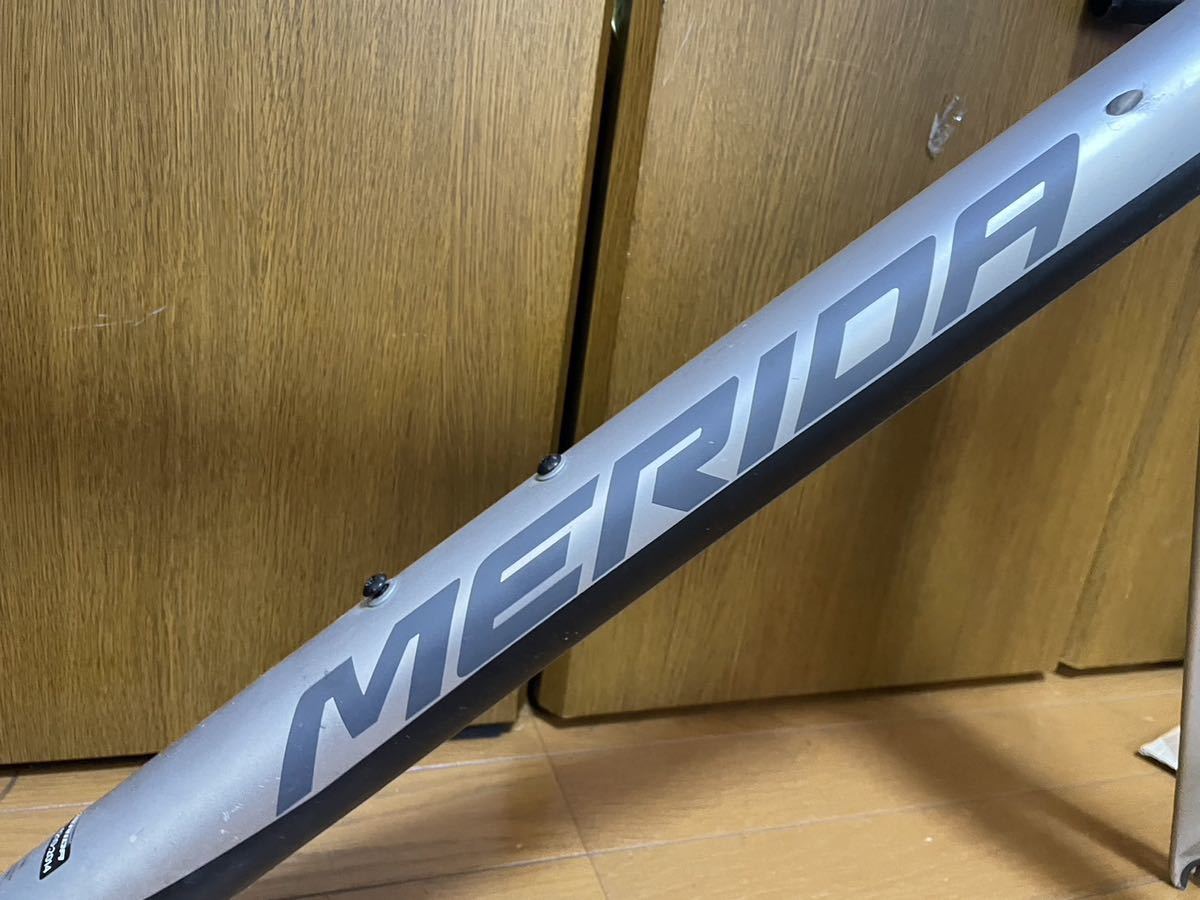 MERIDA スクルトゥーラ400 カーボンフォーク メリダ スクルトゥーラ400