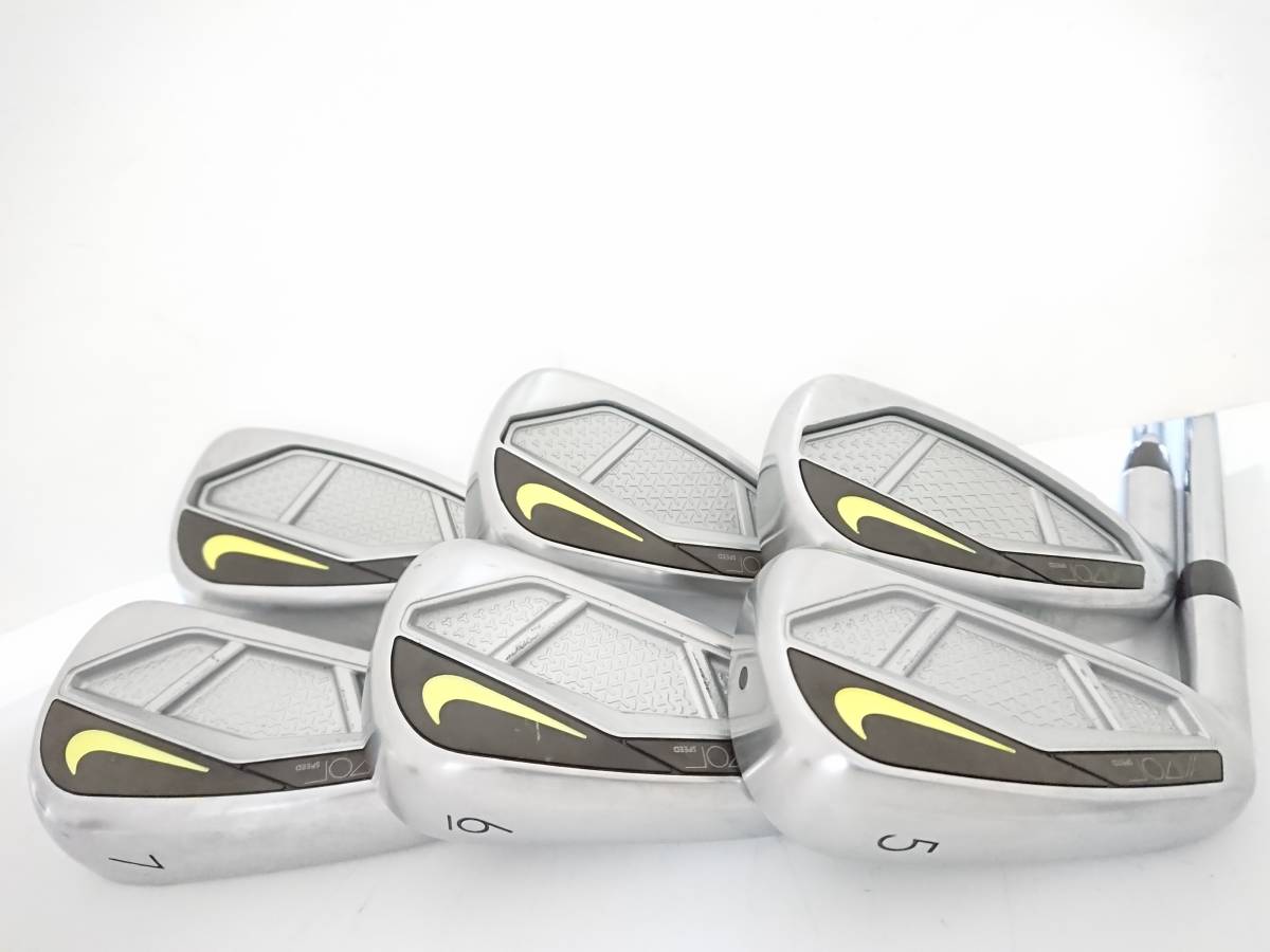 絶版 レフティ !!!◆◆ ナイキ NIKE VAPOR PRO 左 ◆◆超希少６本組!!!