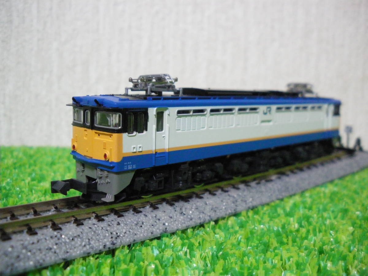 ホビーセンターカトー 【KATO】3012 EF65 1065タイプ JR貨物試験塗装