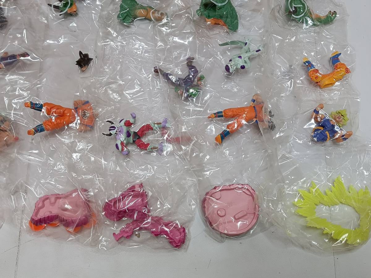 ドラゴンボールカプセルネオ帰ってきたフリーザ編彩色フルコンプ