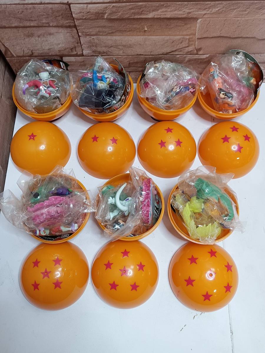 ドラゴンボールカプセルネオ帰ってきたフリーザ編彩色フルコンプ