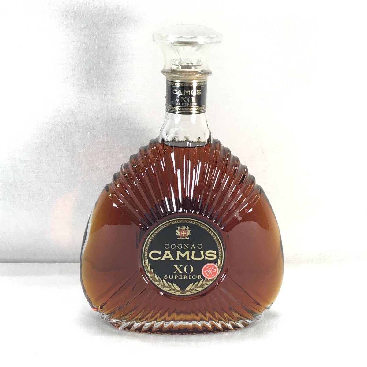 ブランデー CAMUS XO Superior 700ml sakehonpotauemon_4882