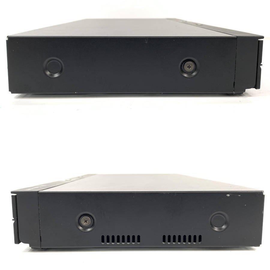 格安，定番 ◇SHARP/シャープ 3D対応 HDD/BDレコーダー BD-S520 ⑦