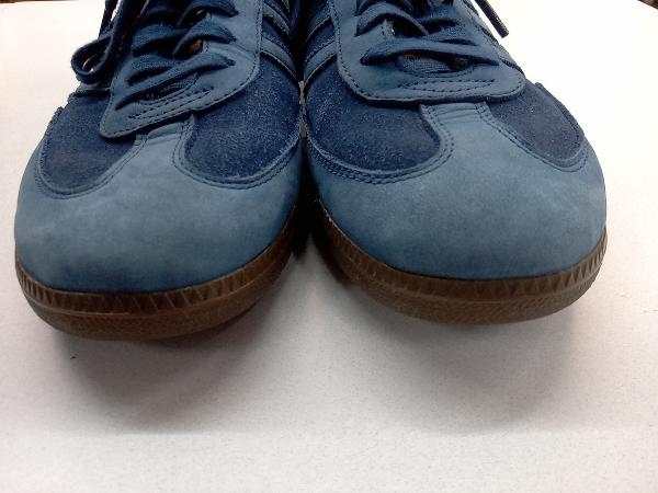 adidas スニーカー アディダス SAMBA サンバ FB CQ2089 ブルー 店舗