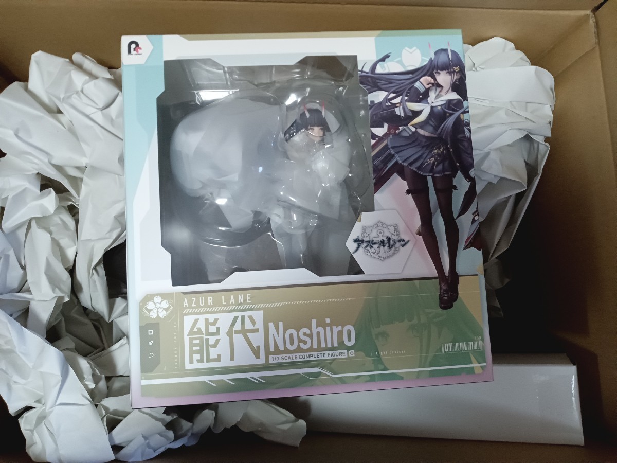 アズールレーン 1⁄7 能代 完成品フィギュア[ポニーキャニオン 