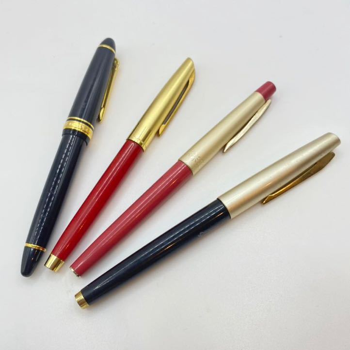 セーラー パイロットプラチナム 万年筆 ペン先14K PILOT PLATINUM