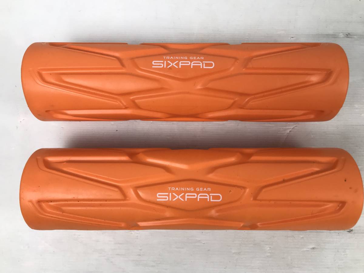 SIXPAD パワーローラーS SIXPAD パワーローラーS 超 ピンク SIXPAD