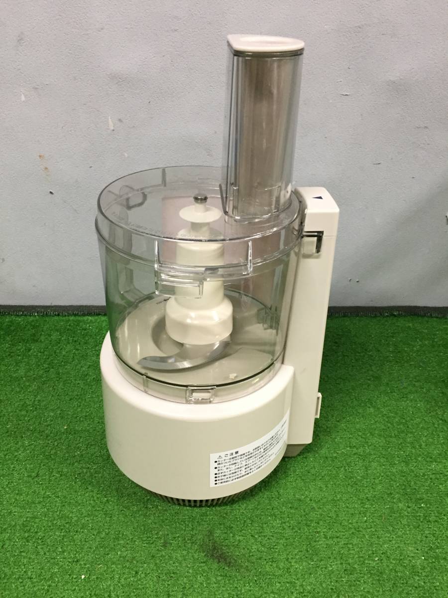 生活家電 Amway Food Processor E-3288-J アムウェイ 稼働品