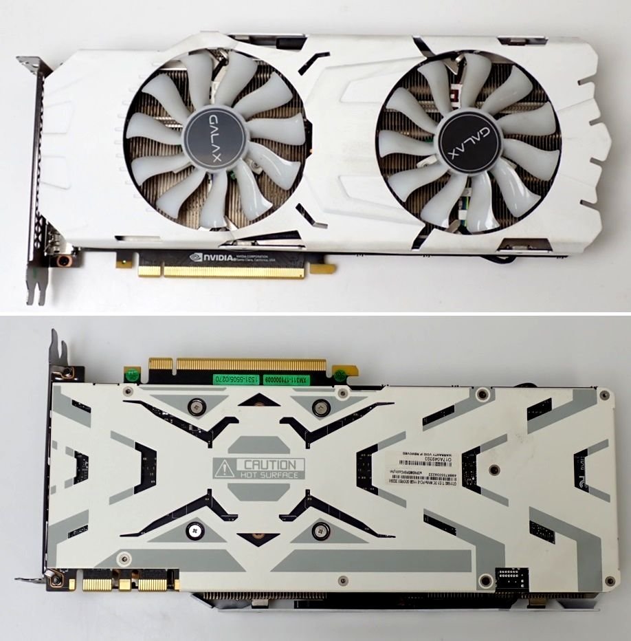 ☆玄人志向 GALAKURO GeForce GTX 1080Ti ビデオカード GK-GTX1080Ti